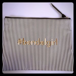 NWT Bendel Girl Pouch